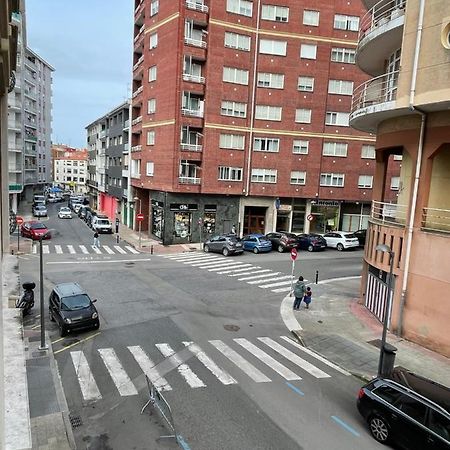 Piso Centrico A 10 Min De La Playa Con Garaje Incluido Lägenhet Castro Urdiales Exteriör bild